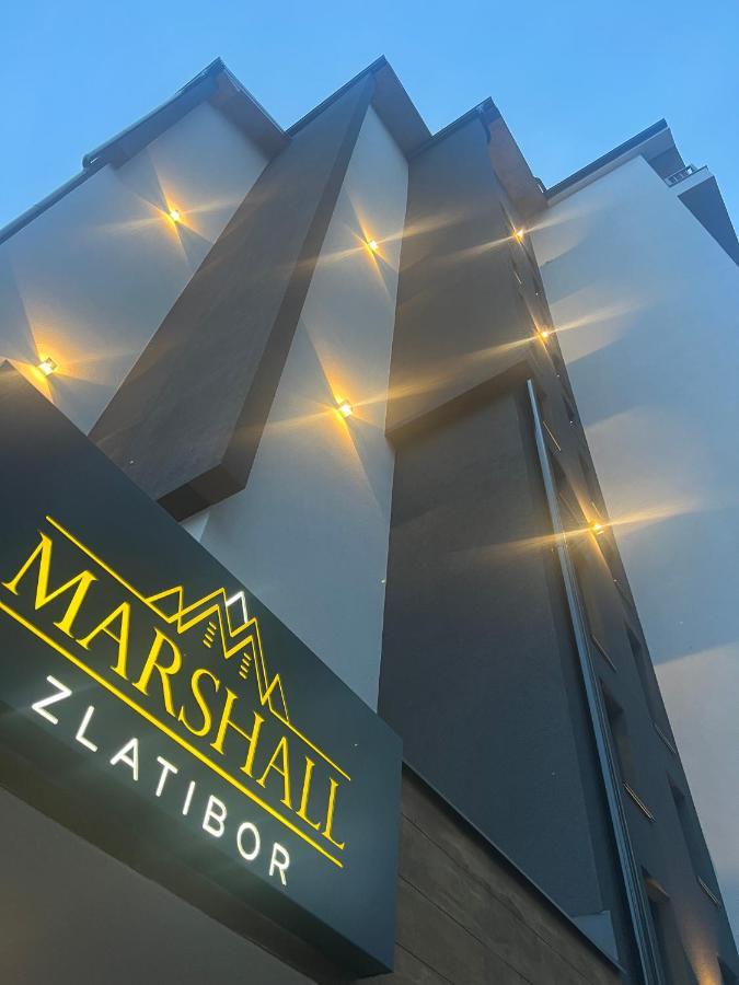 Marshall Apartments - Zlatibor Luaran gambar