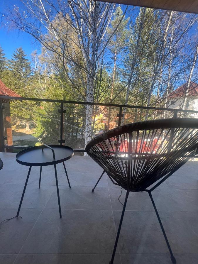 Marshall Apartments - Zlatibor Luaran gambar