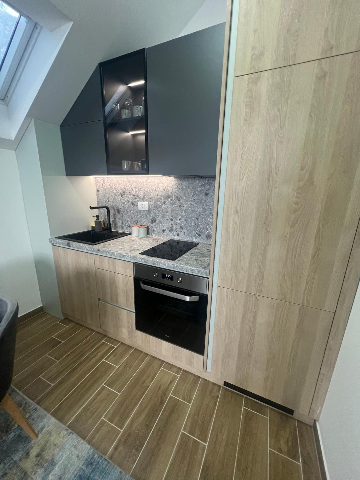 Marshall Apartments - Zlatibor Luaran gambar