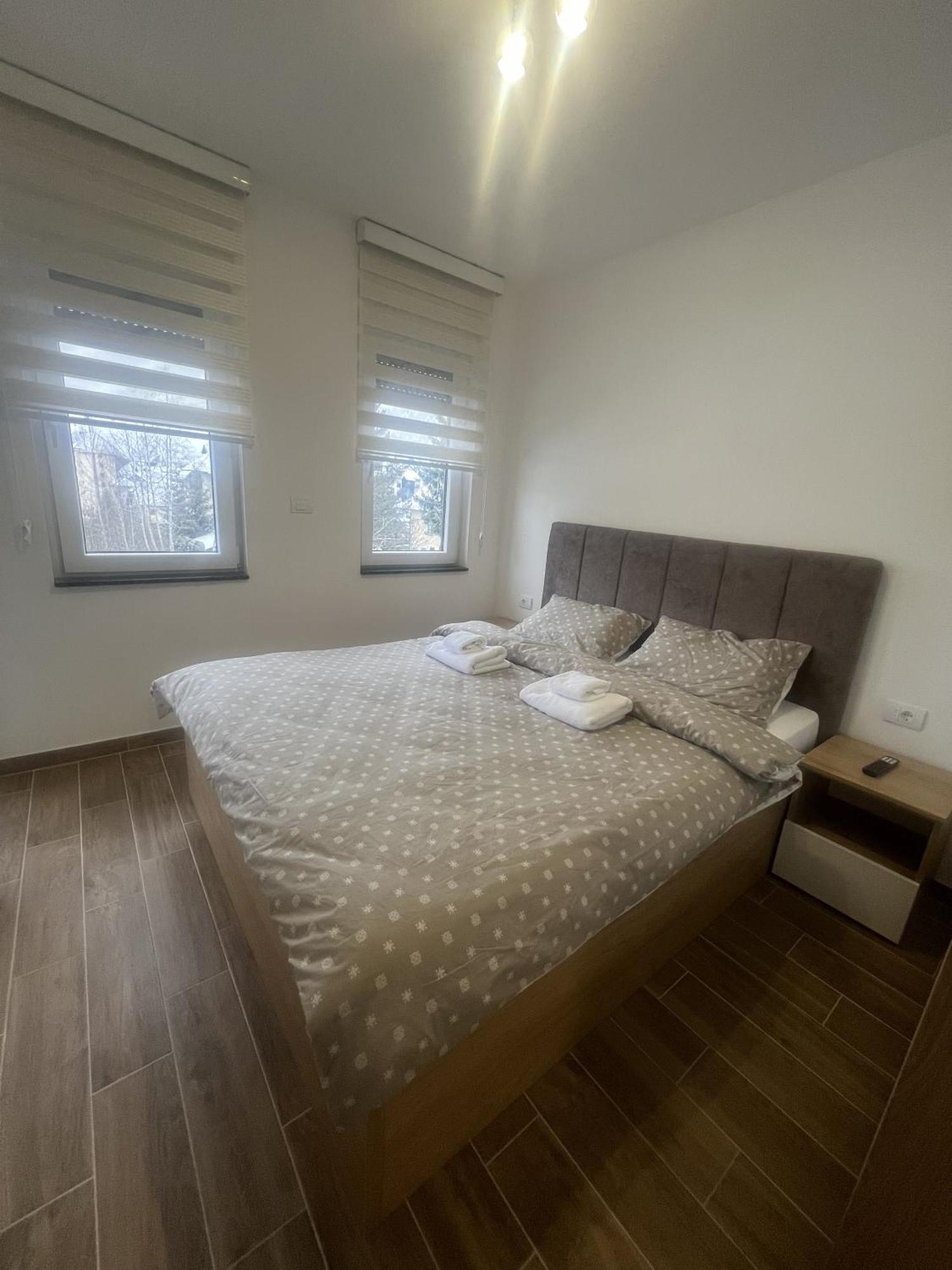 Marshall Apartments - Zlatibor Luaran gambar