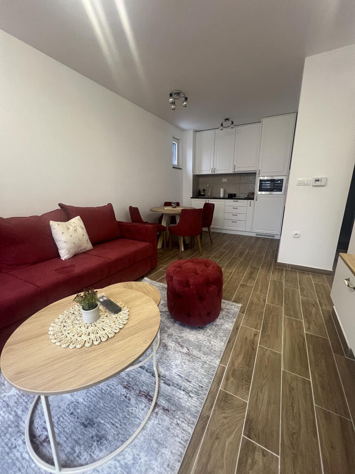 Marshall Apartments - Zlatibor Luaran gambar