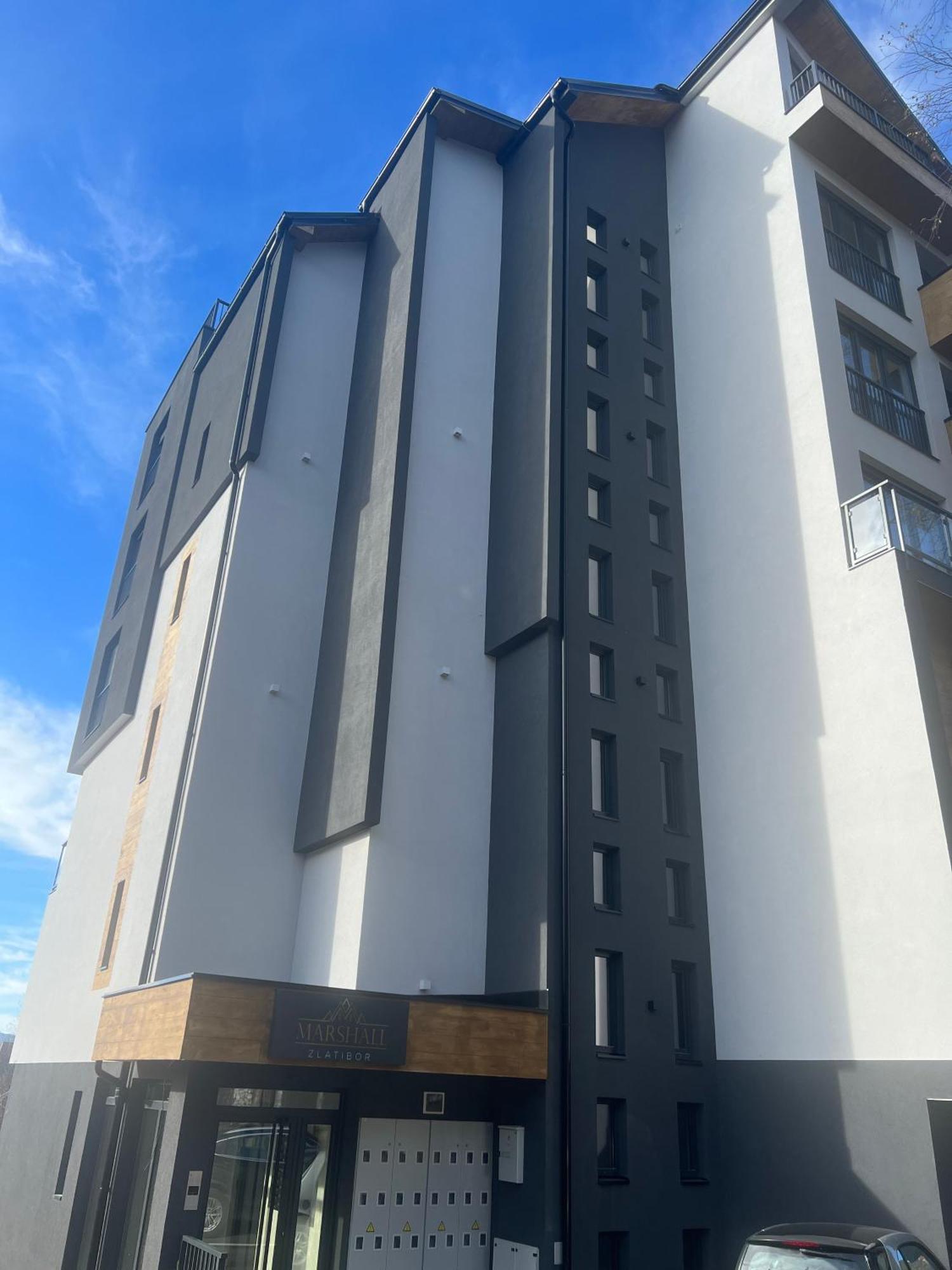 Marshall Apartments - Zlatibor Luaran gambar
